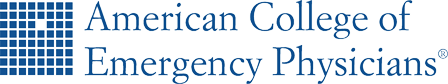 American College of Emergency Physicians