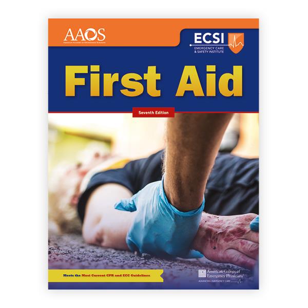 ECSI Wilderness First Aid Training For Boy Scouts of America