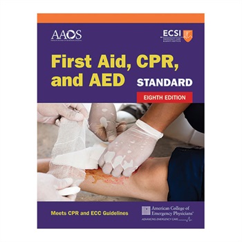 ECSI | Affordable First Aid Training Materials and Solutions