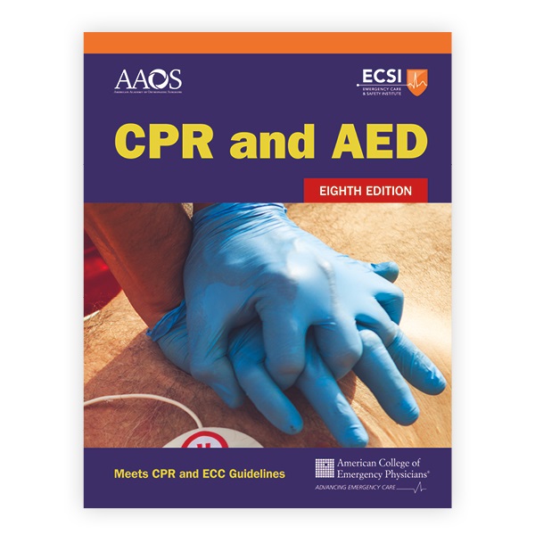 CPR and AED: 9781284235647